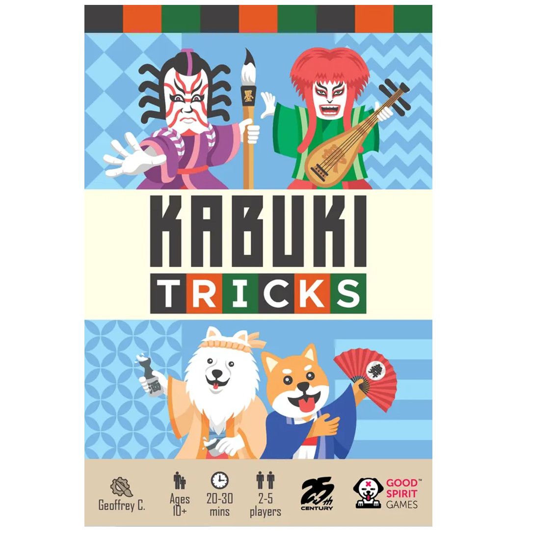 Kabuki Tricks