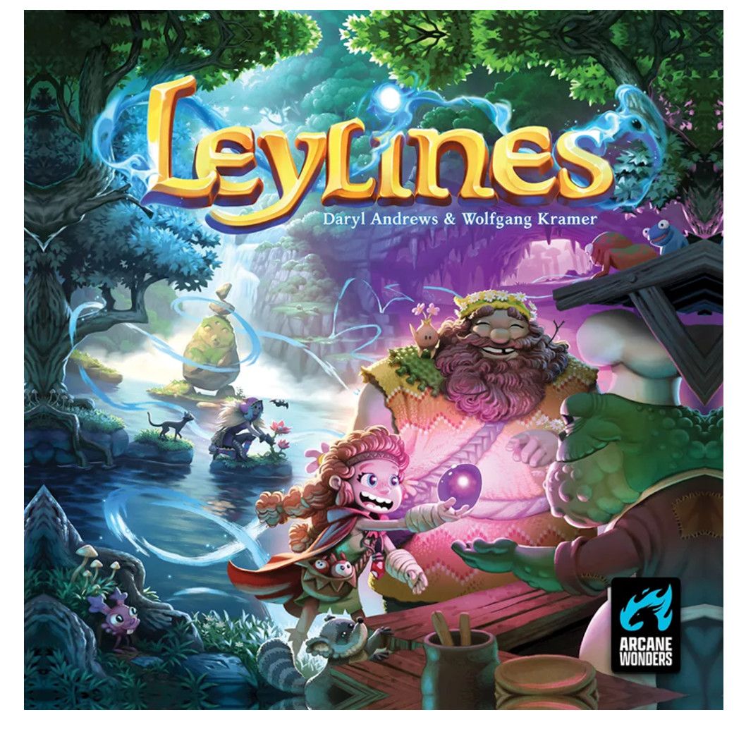 Leylines