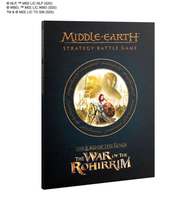 30-02 Journal The War of The Rohirrim