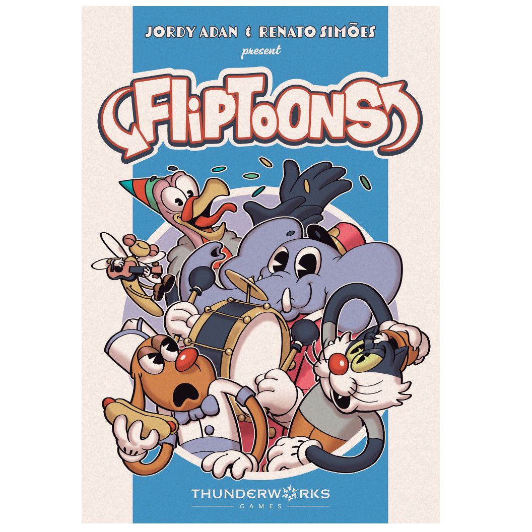 Fliptoons