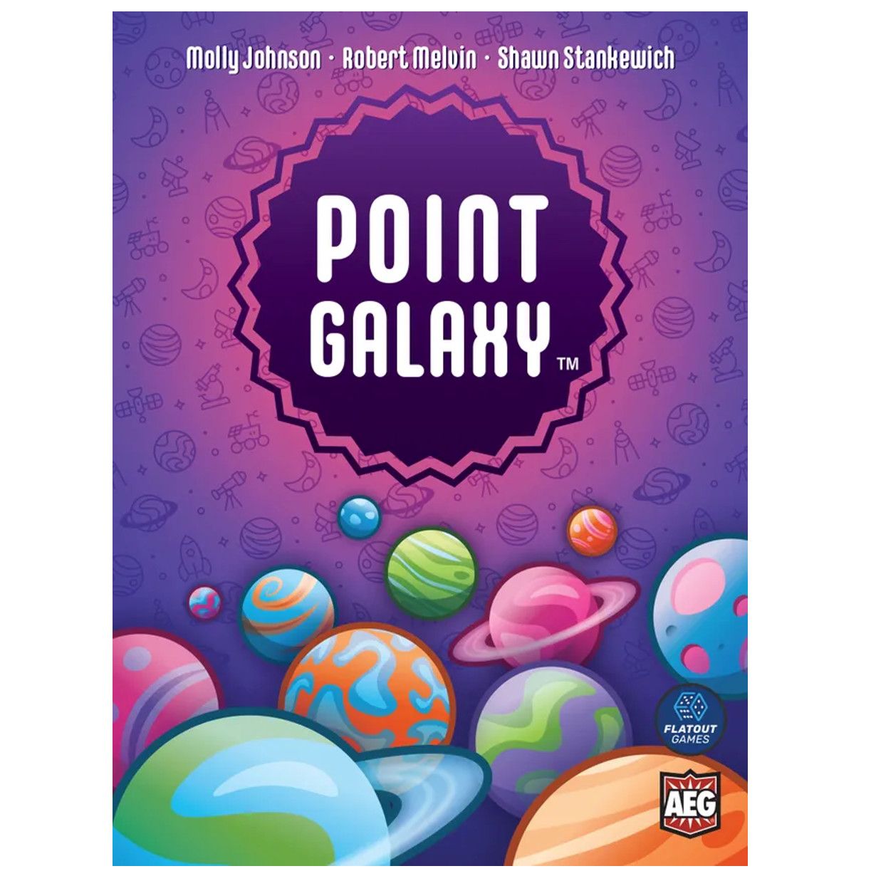 Point Galaxy