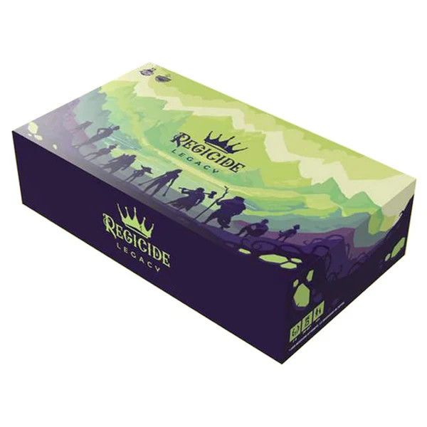 Regicide Legacy
