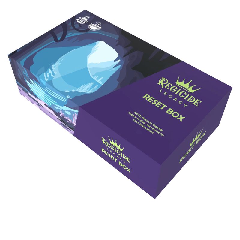 Regicide Legacy Reset Box