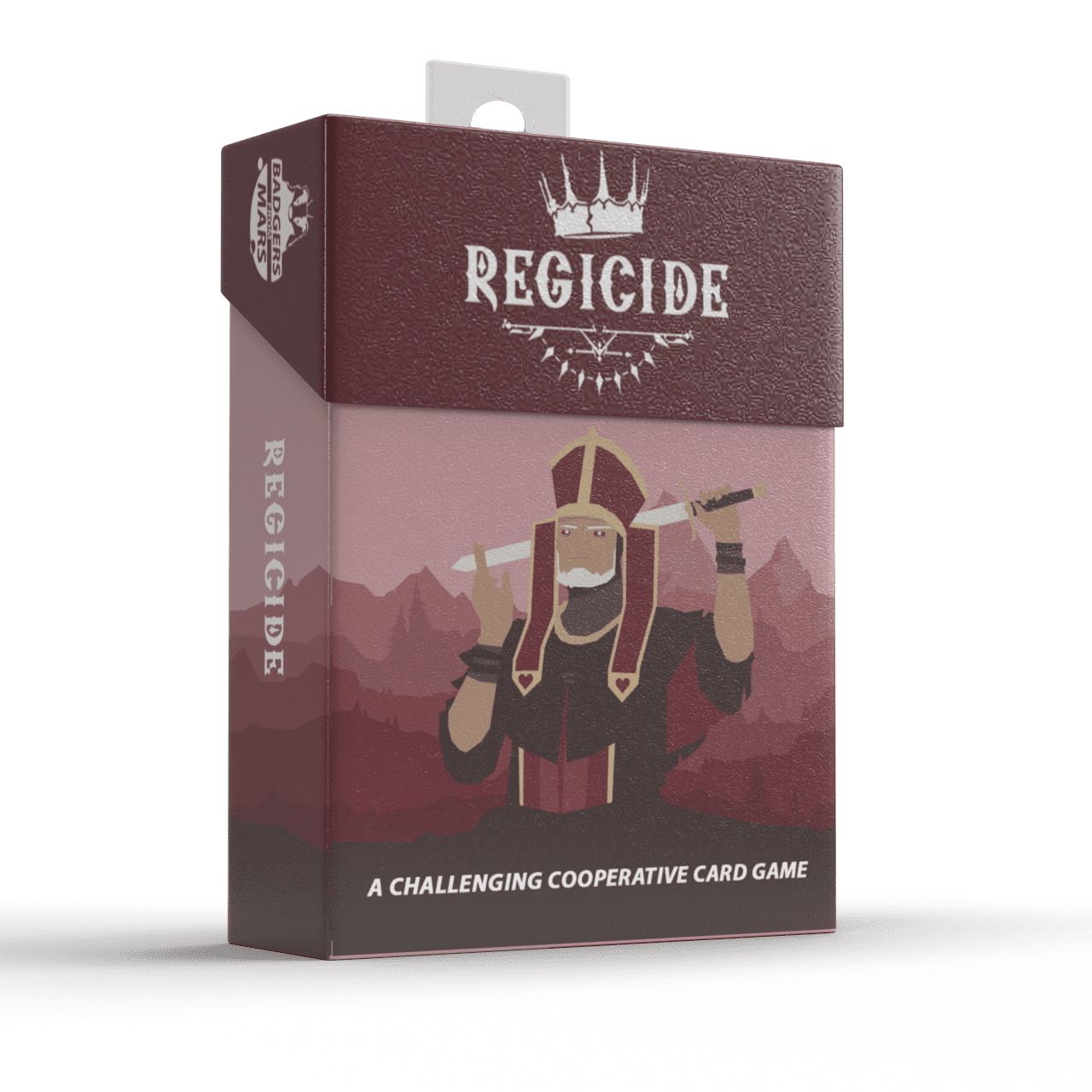 Regicide Red