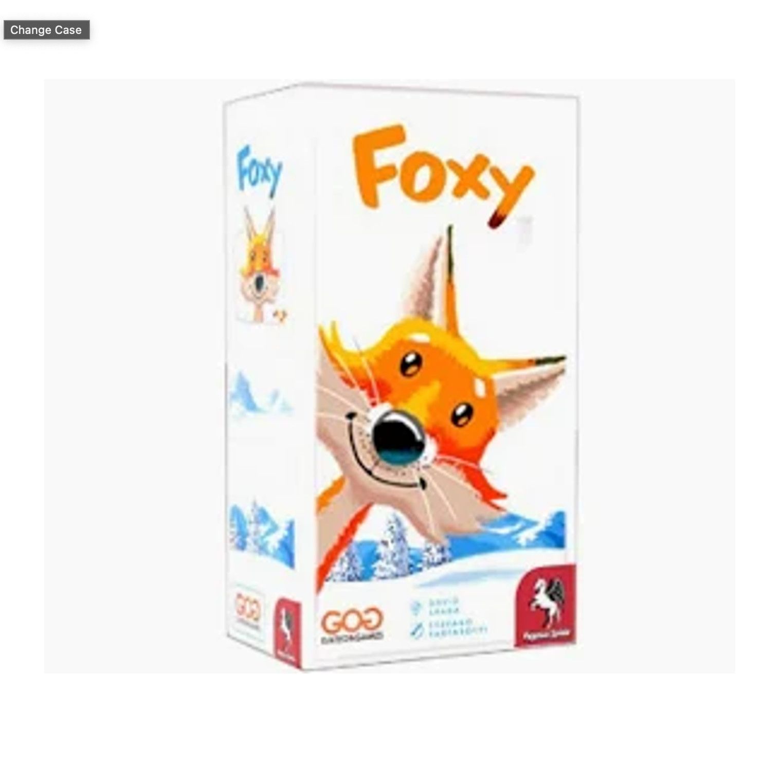 Foxy