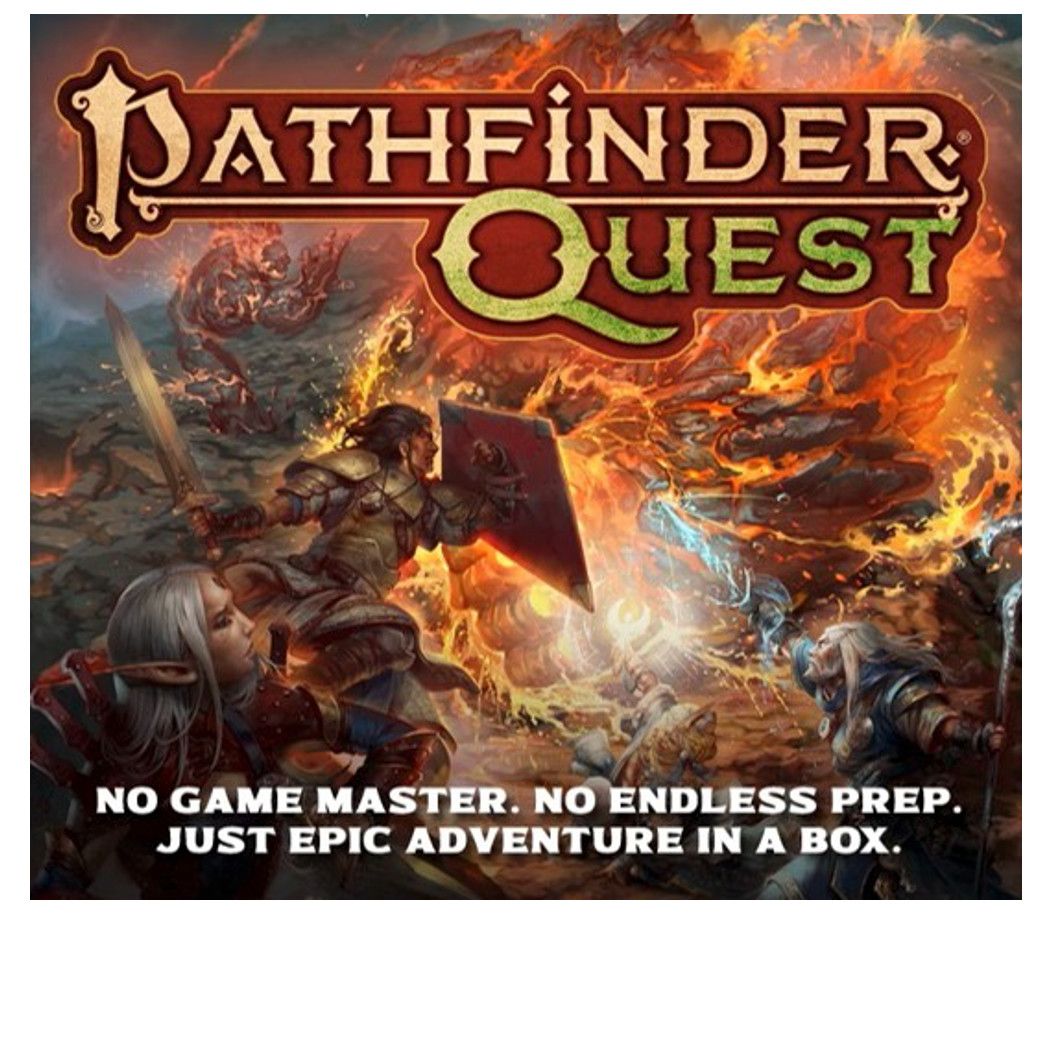 Pathfinder Quest (Standard Edition)