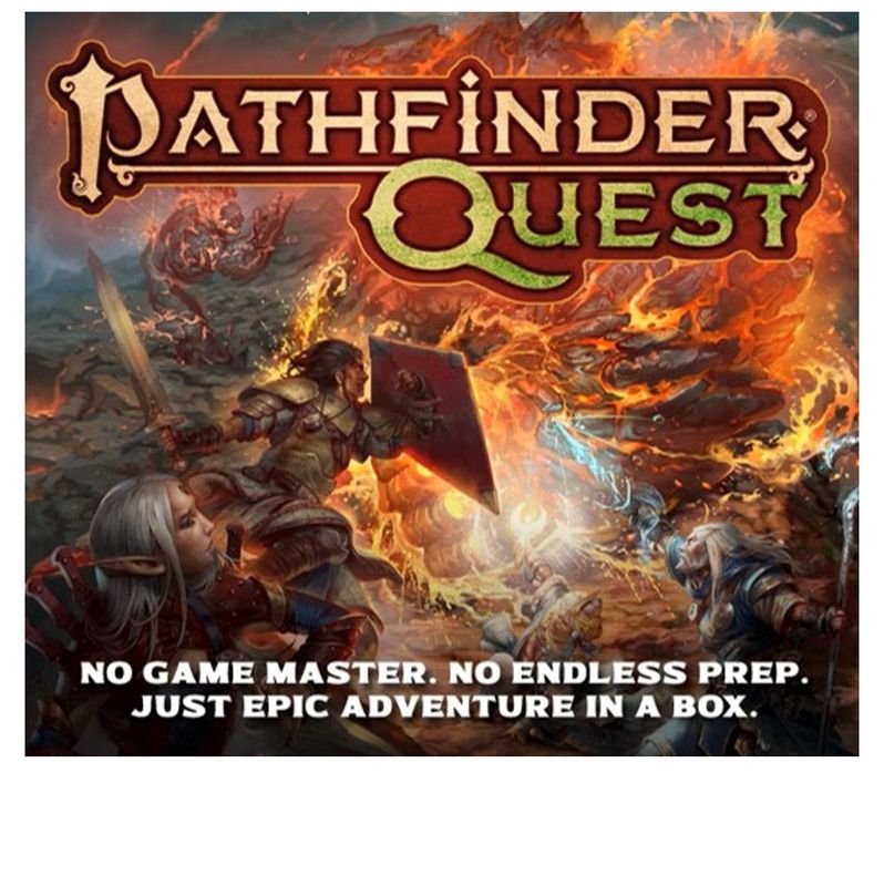 Pathfinder Quest (Standard Edition)