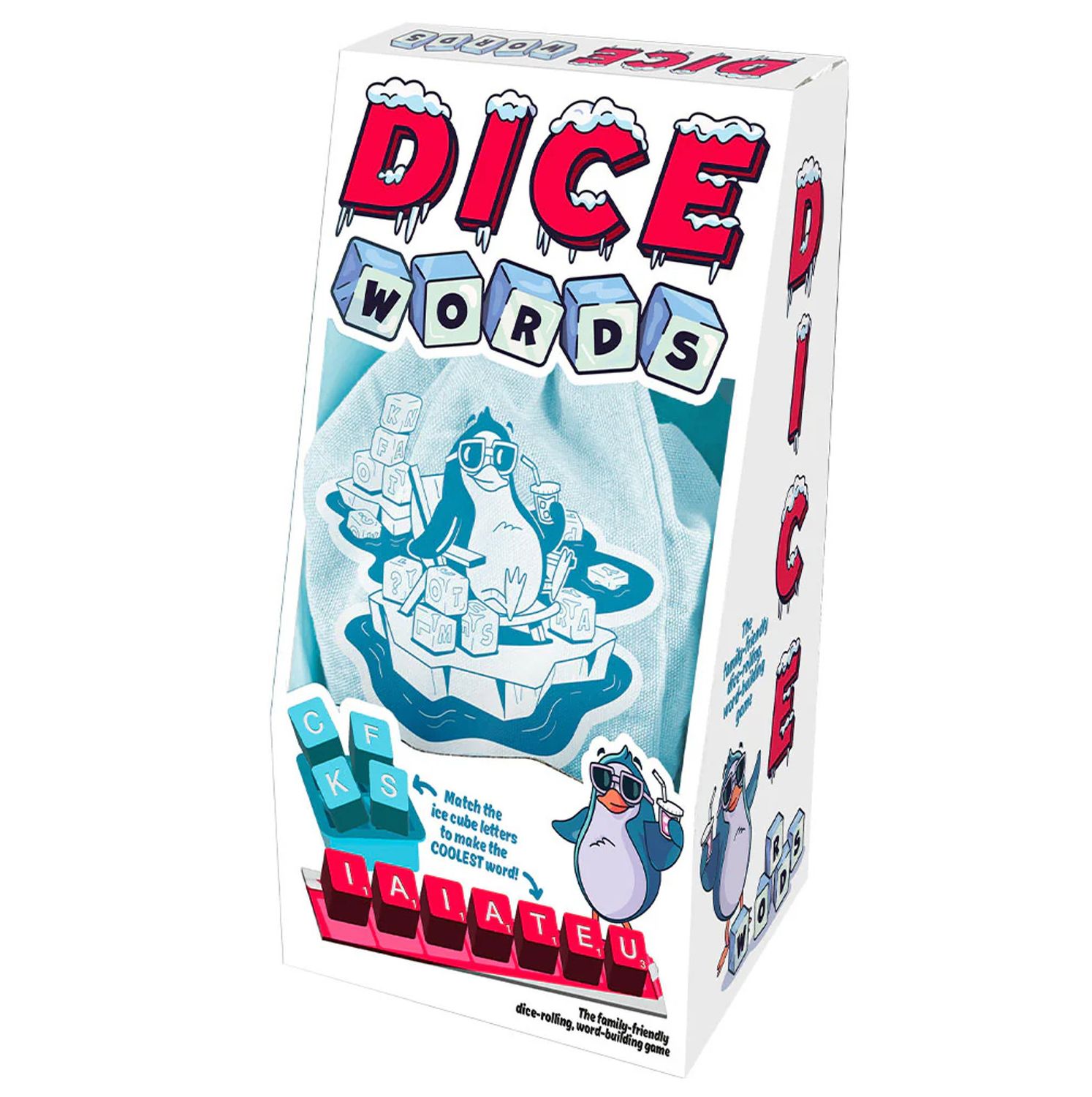 Dice Words