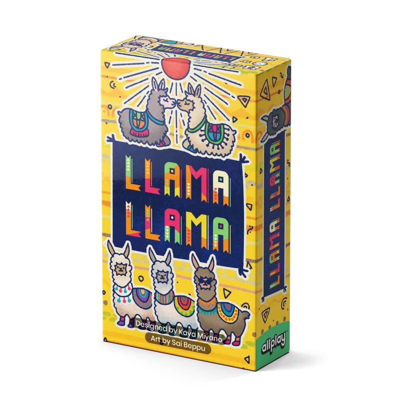 Llama Llama