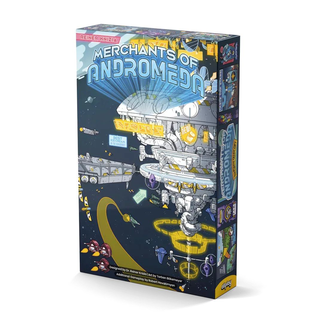 Merchants of Andromeda