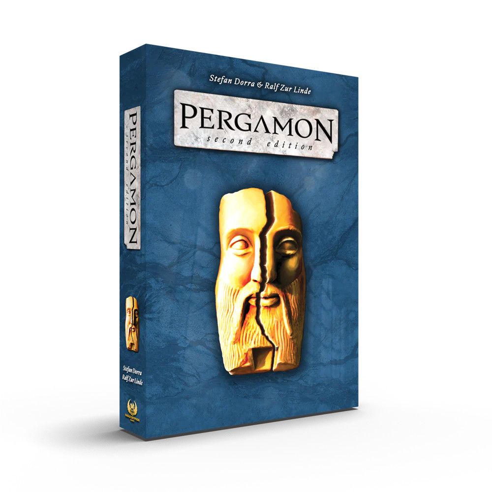 Pergamon (Second Edition)