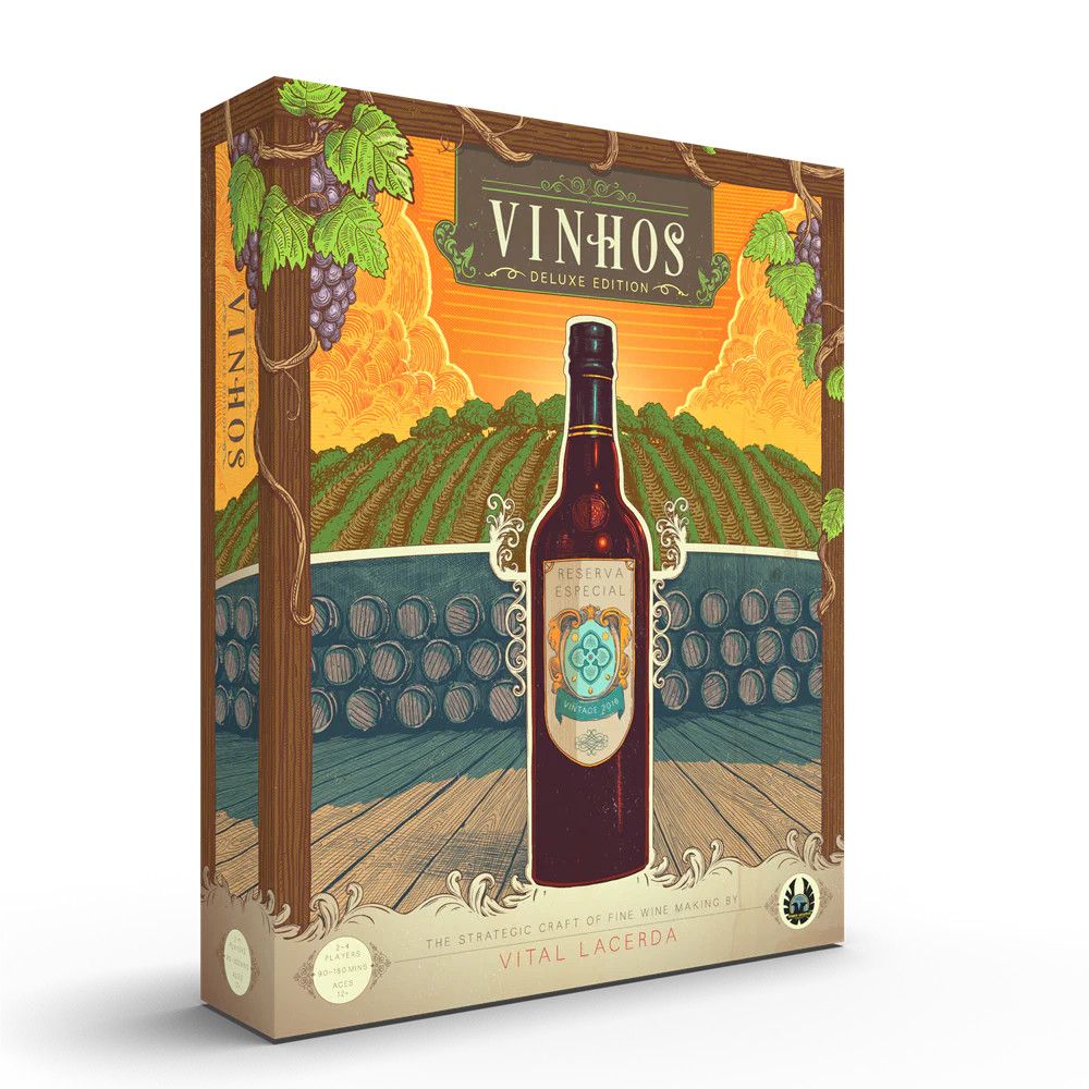 Vinhos Deluxe (2017 Edition)