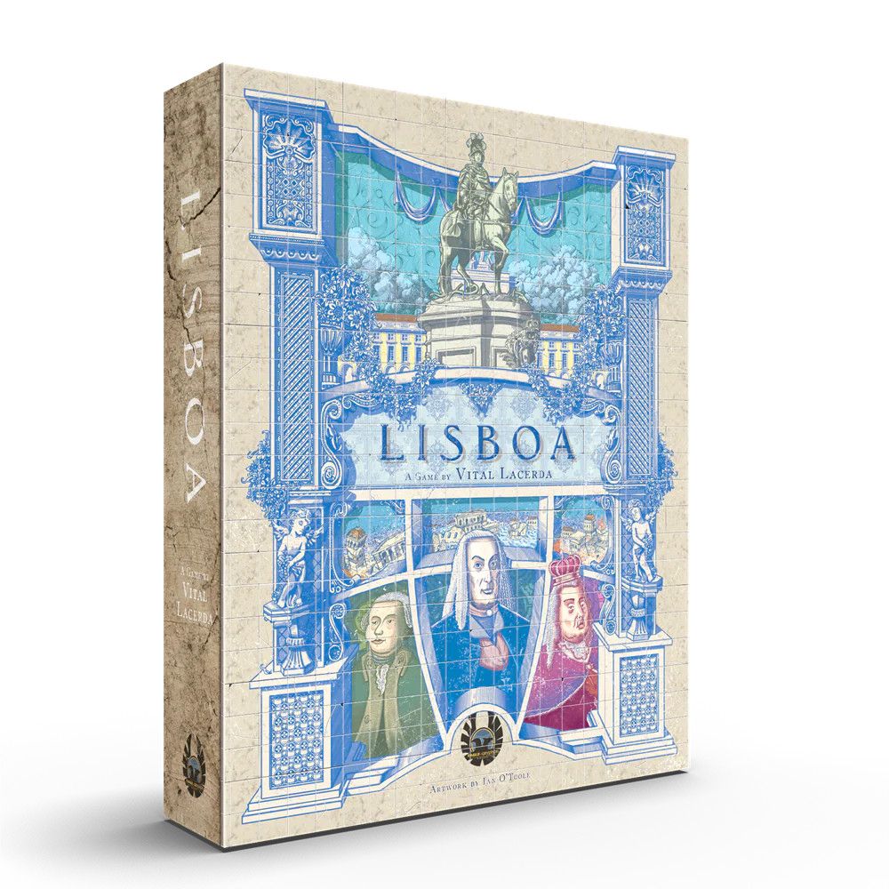 Lisboa Deluxe Edition