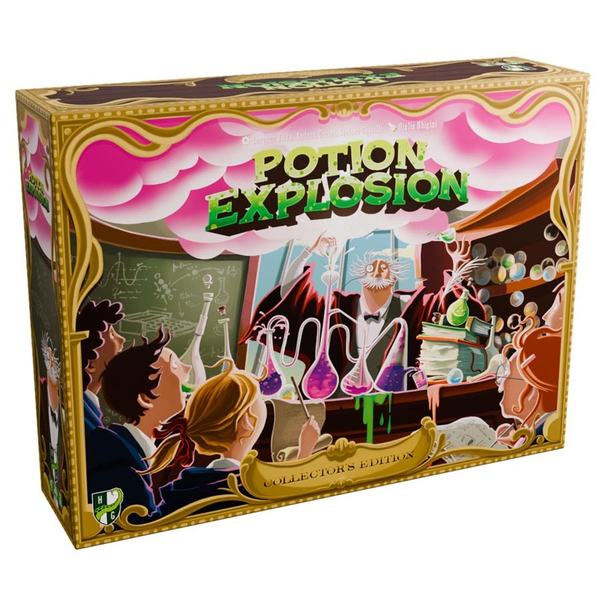 Potion Explosion (3rd Edition) Collector Box