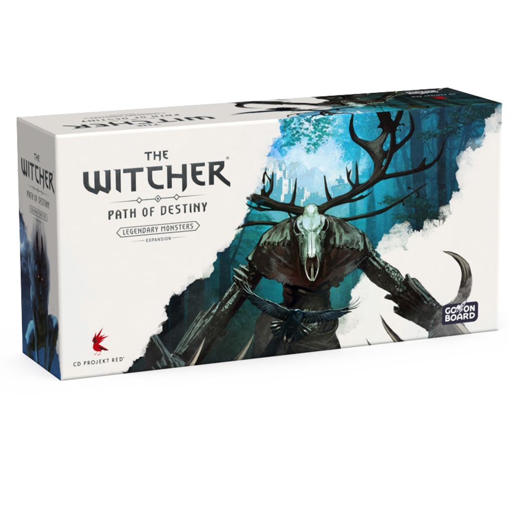 The Witcher Path Of Destiny - Legendary Monsters
