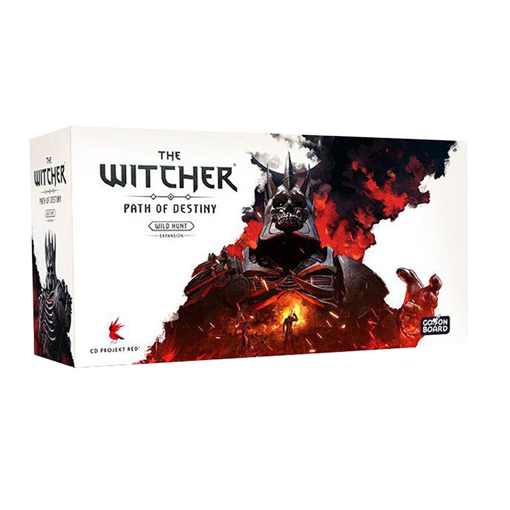 The Witcher Path Of Destiny - Wild Hunt