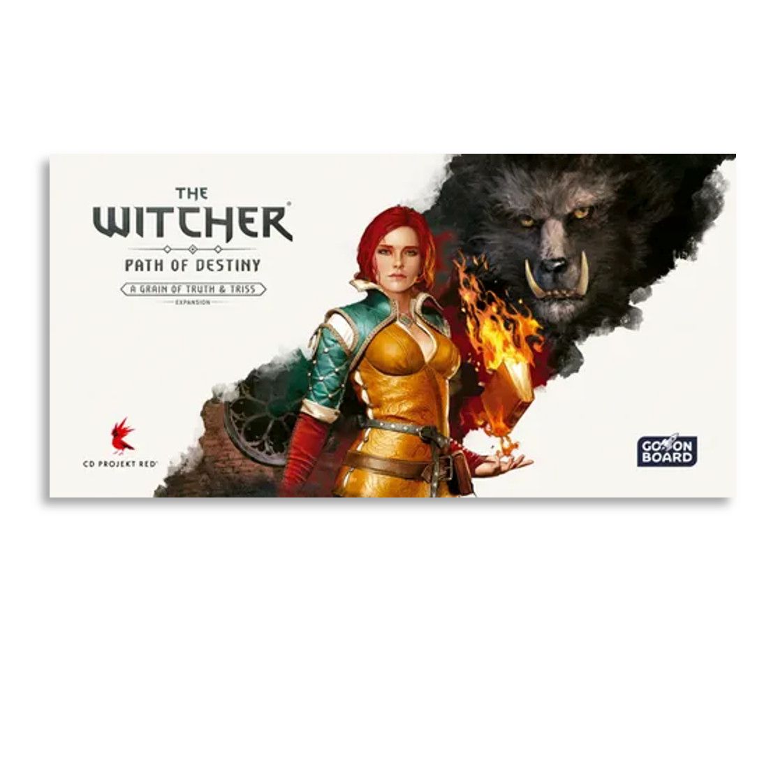 The Witcher Path Of Destiny - Triss and A Grain Of Truth Expansion