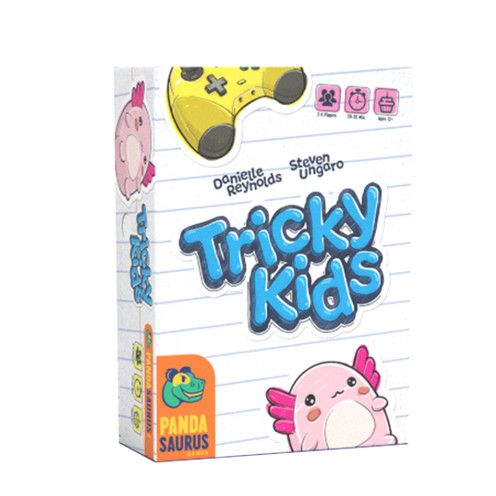 Tricky Kids
