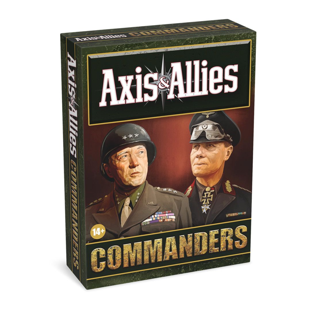 Axis &amp; Allies - Commanders Expansion