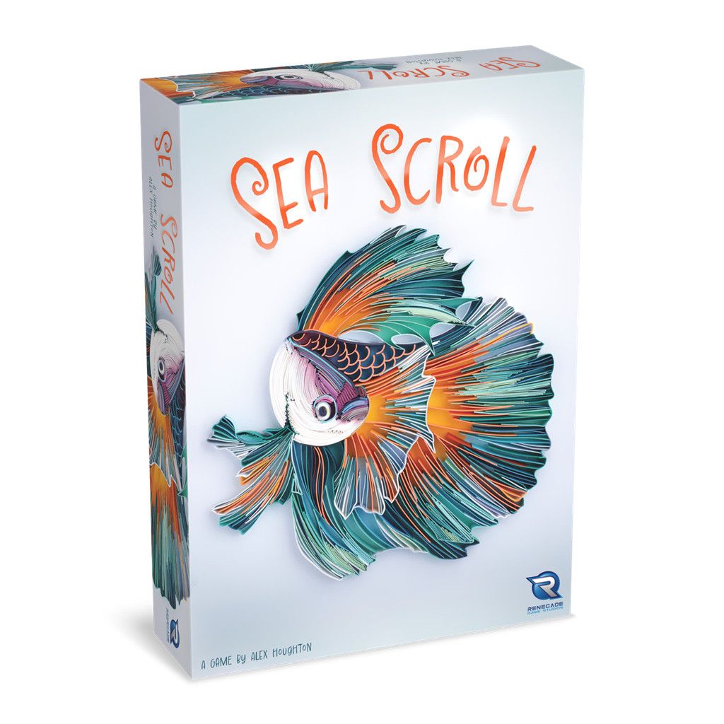 Sea Scroll
