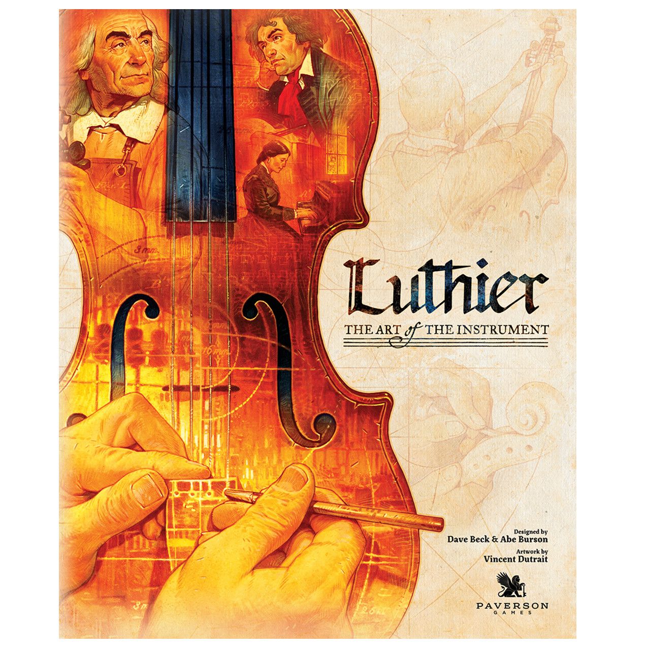 Luthier: The Art of the Instrument