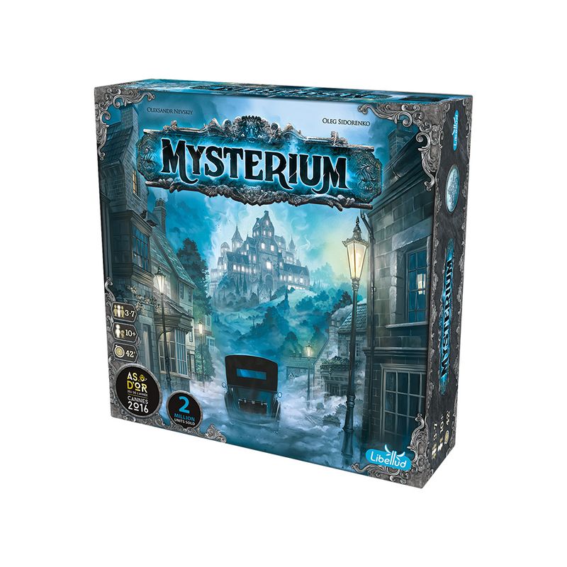 Mysterium (2025 Refresh)