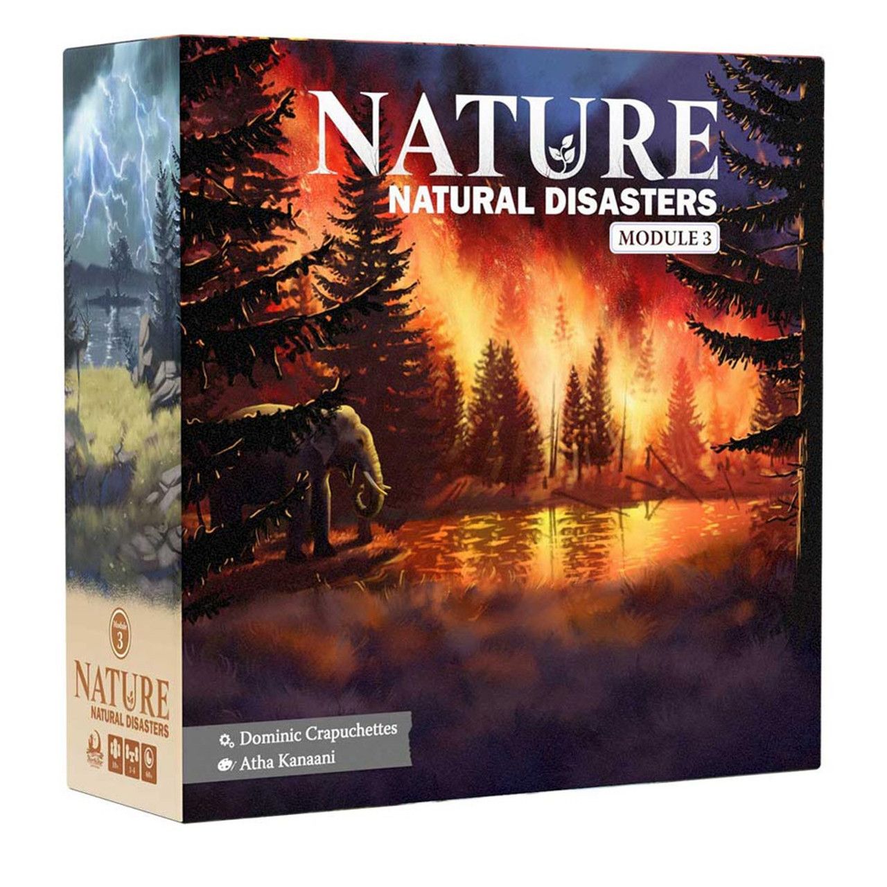 Nature Module 3 - Disasters Expansion
