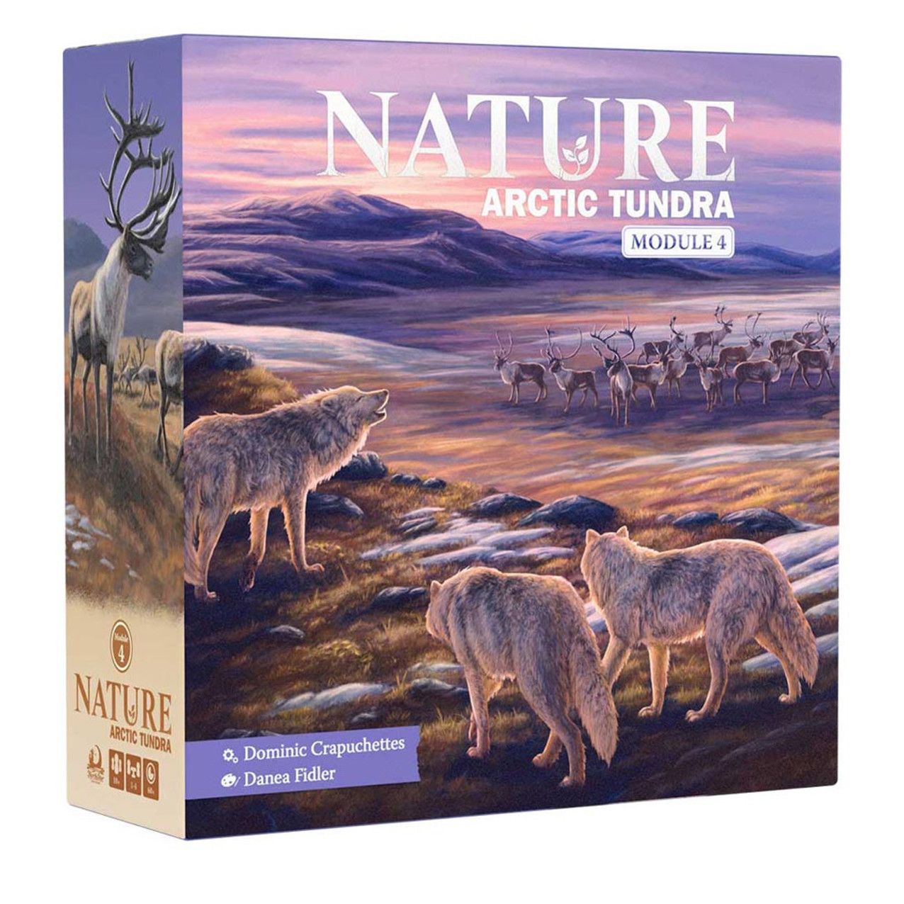 Nature Module 4 - Tundra Expansion