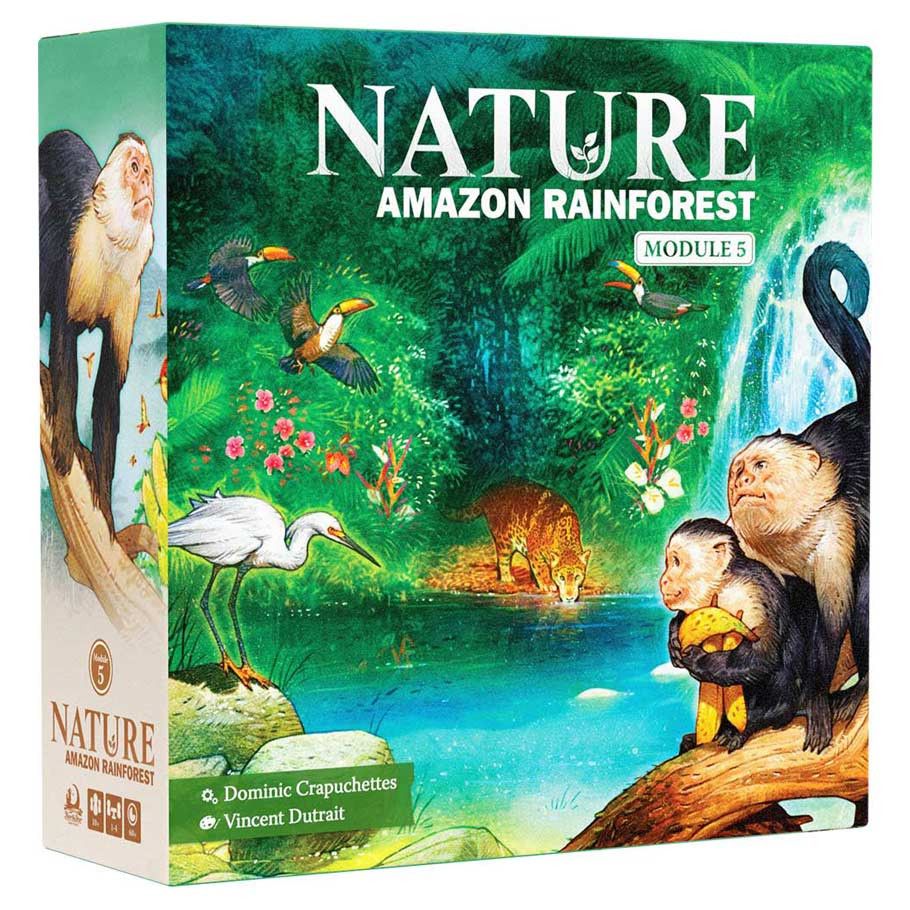 Nature Module 5- Rainforest Expansion