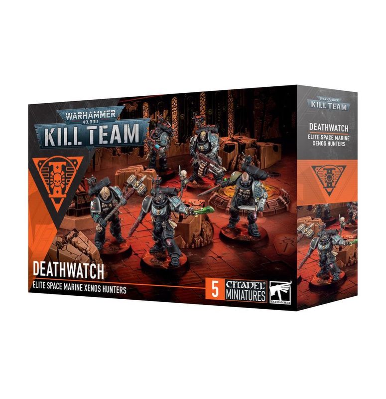103-93 Deathwatch