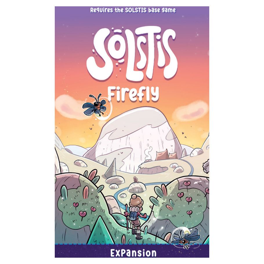 Solstis - Firefly expansion (2025)