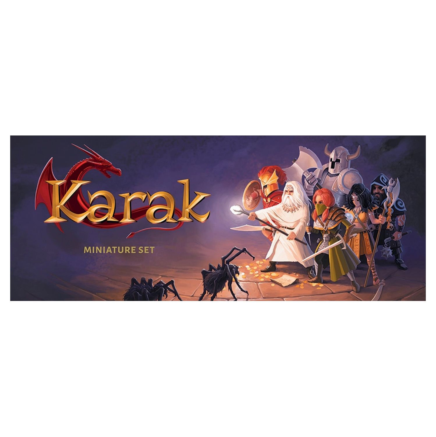 Karak - Miniatures Set Expansion