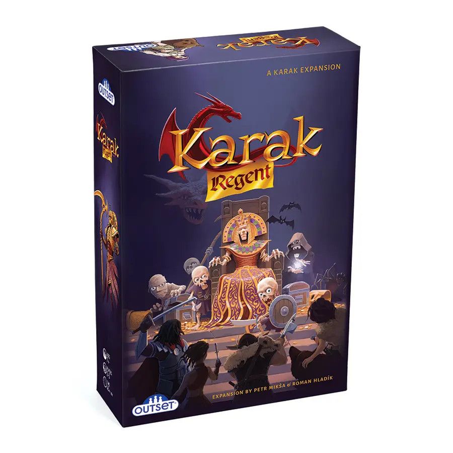 Karak - Regent Expansion