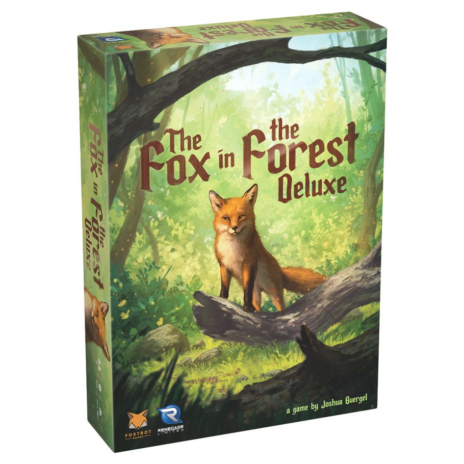 The Fox in the Forest (Deluxe Edition)