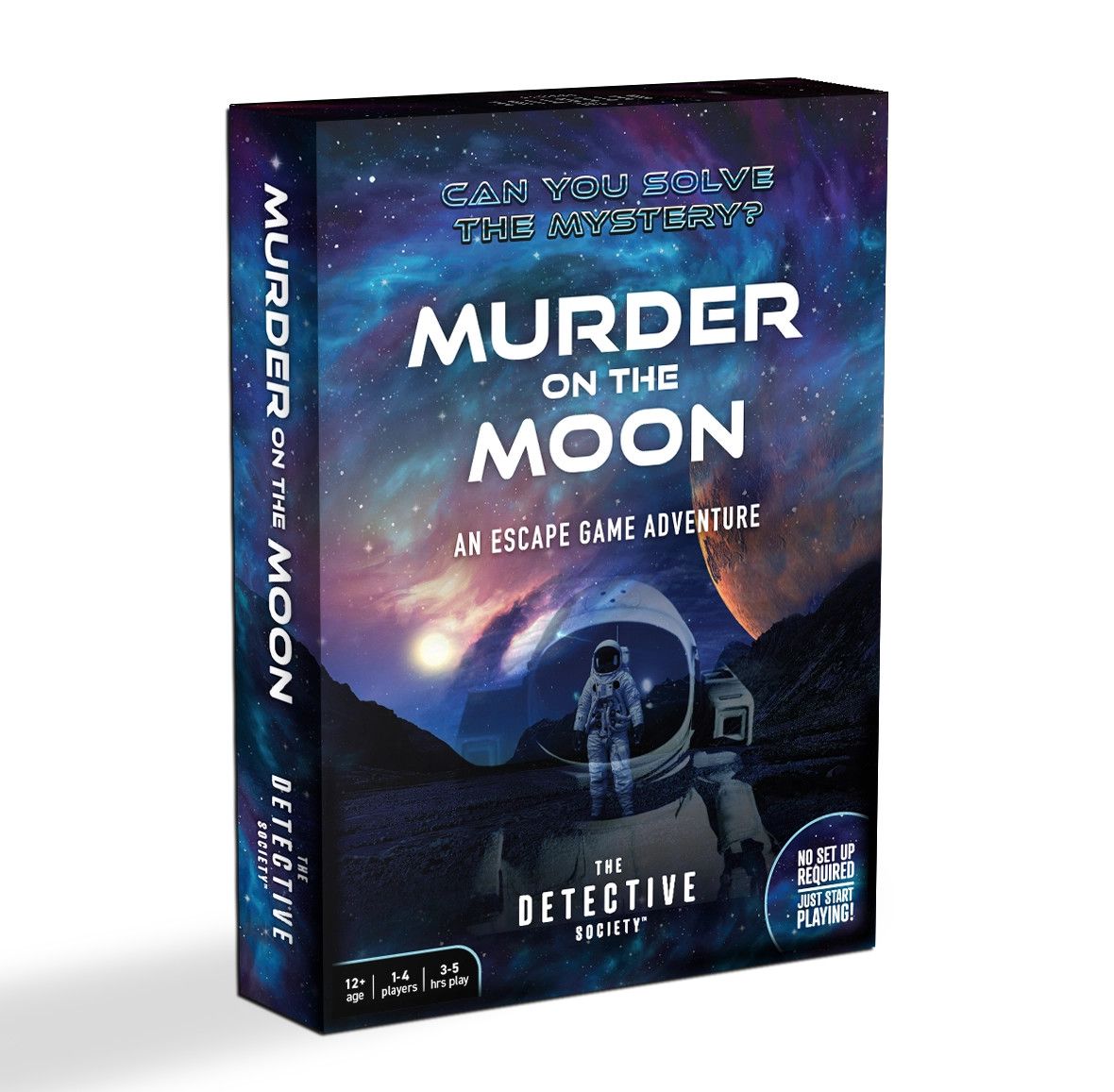 Murder On the Moon