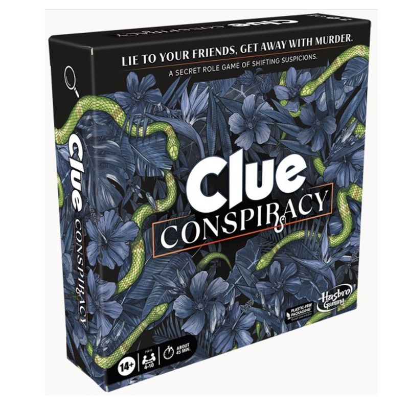 Clue Conspiracy