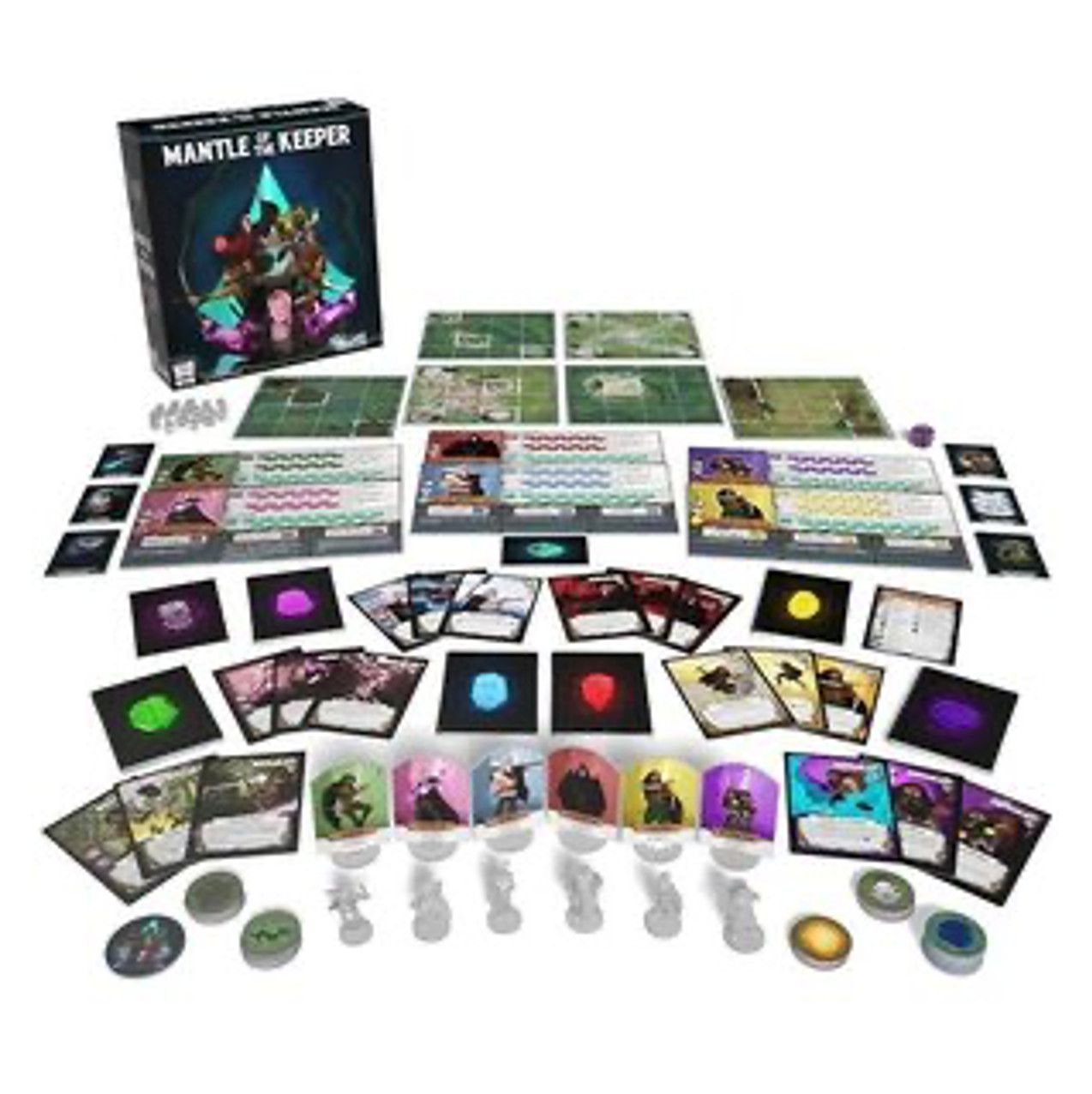 Mantle of the Keeper Deluxe