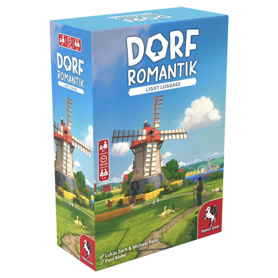 Dorfromantik - Light Luggage