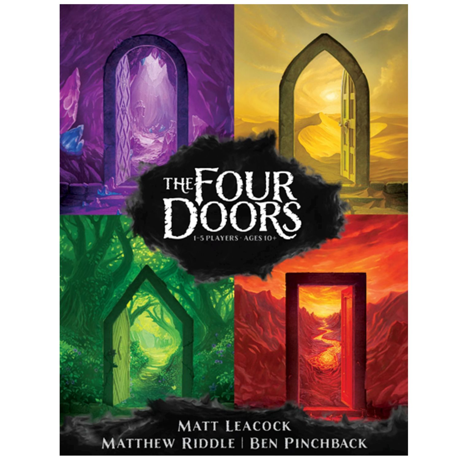 The Four Doors