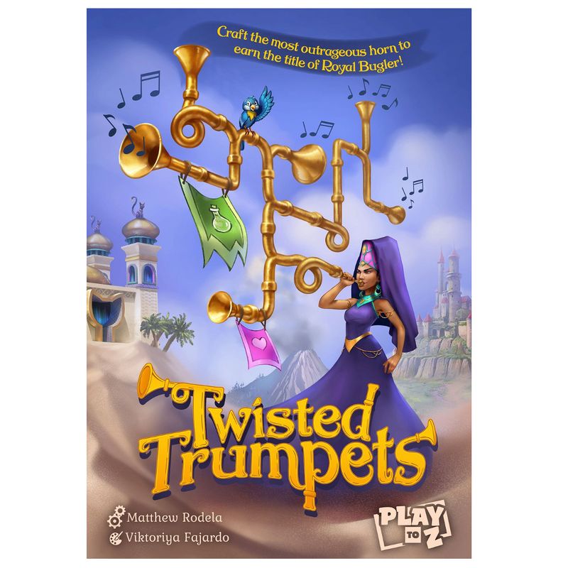 Twisted Trumpets