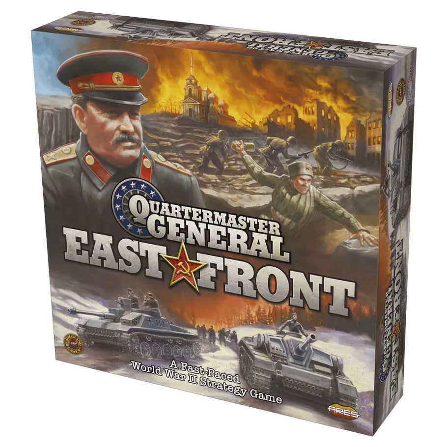 Quartermaster General East Front