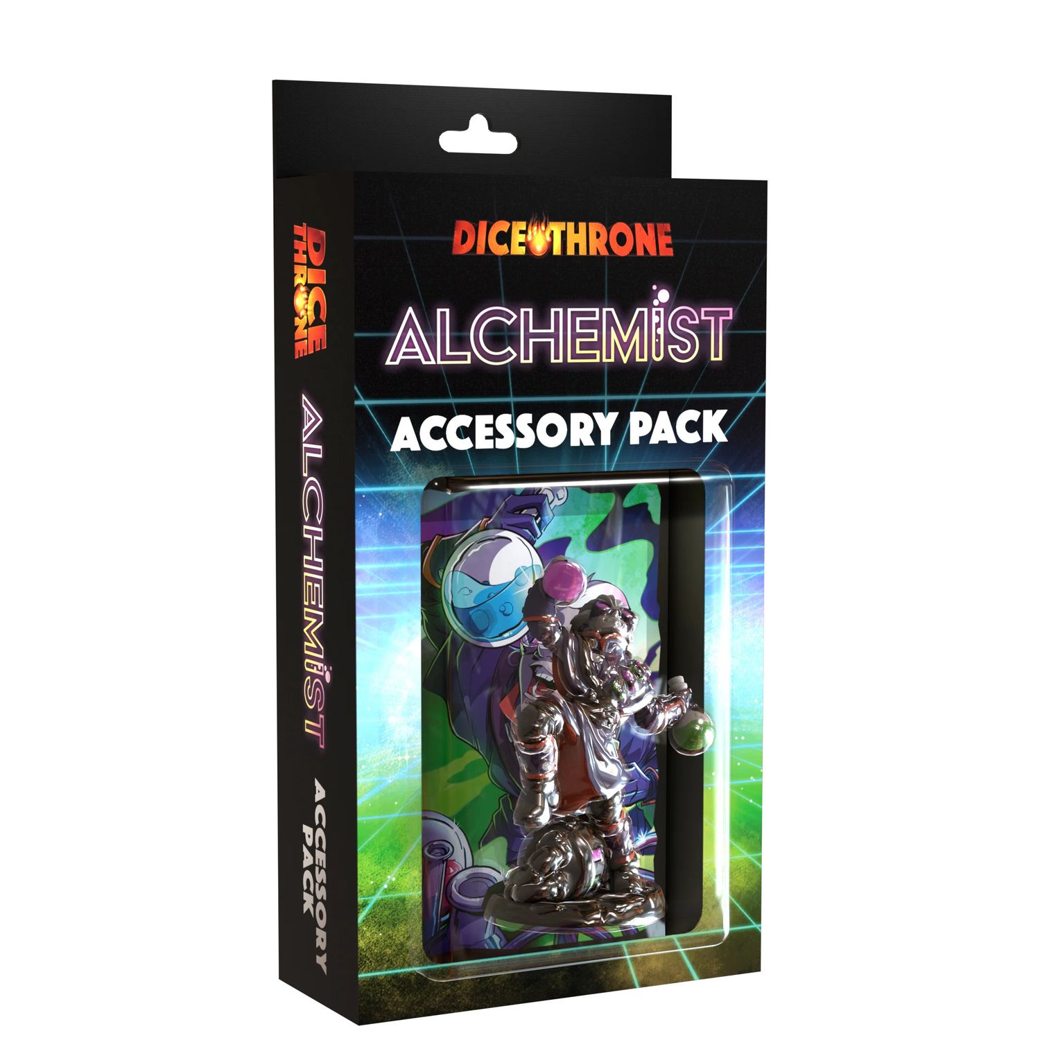 Dice Throne Accessory Pack - Alchemist Accessory Pack