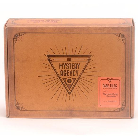 Mystery Agency -The Balthazar Stone