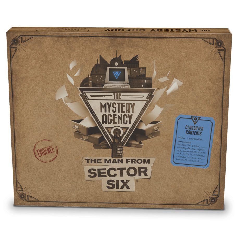 Mystery Agency - Sector Six