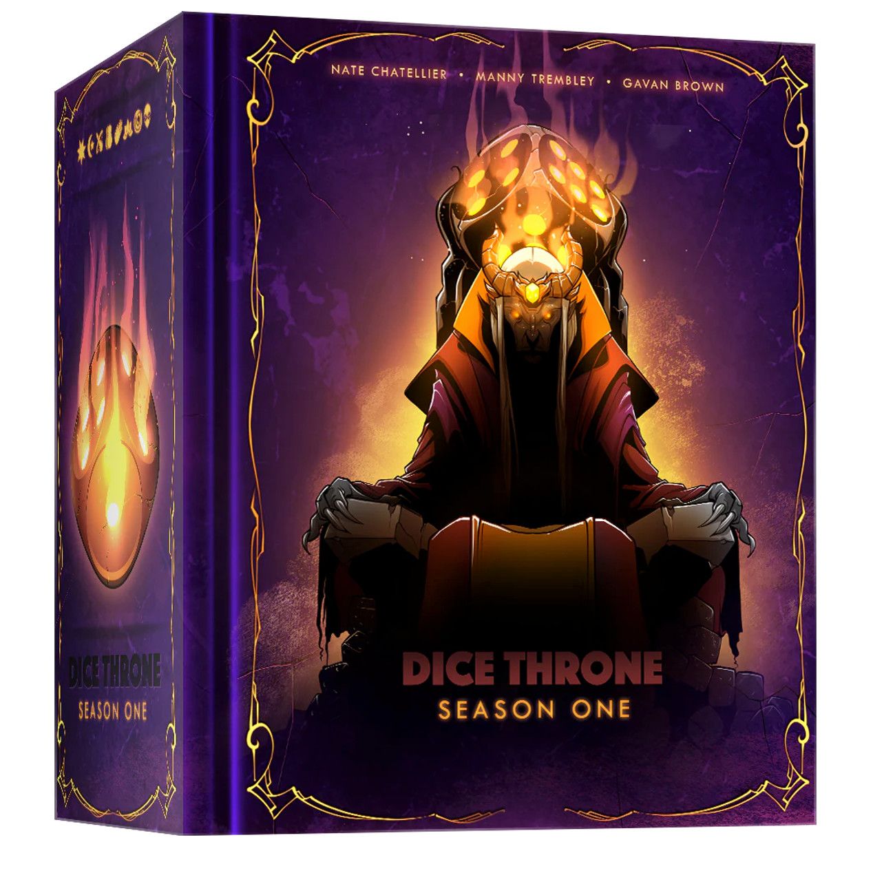 Dice Throne - Season One Battle Chest