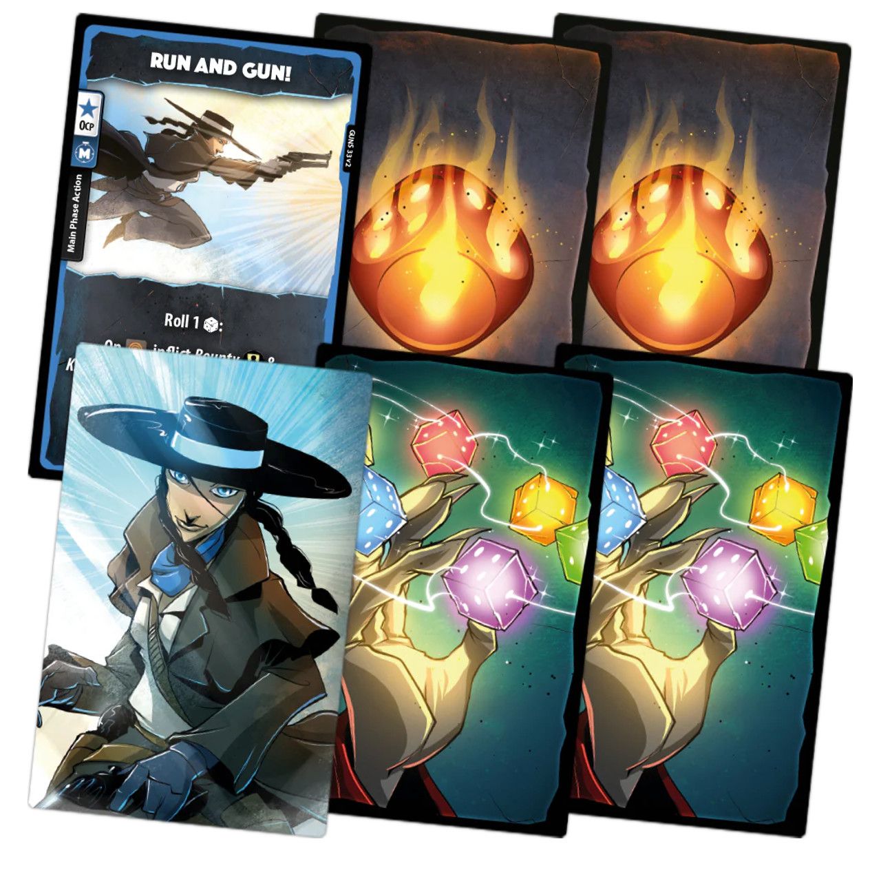 Dice Throne Season Two Promo Pack