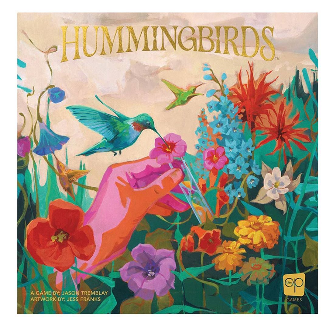 Hummingbirds