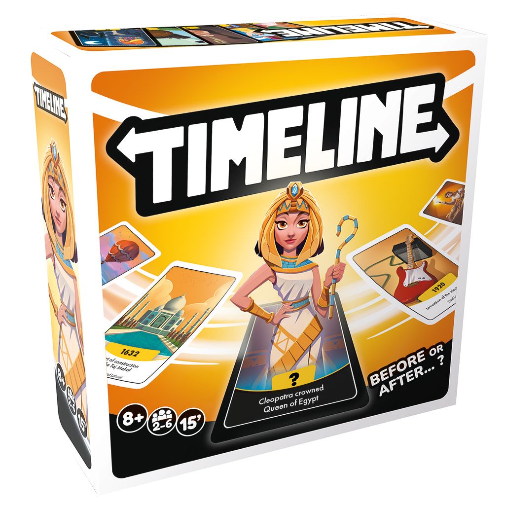 Timeline 2025 Refresh