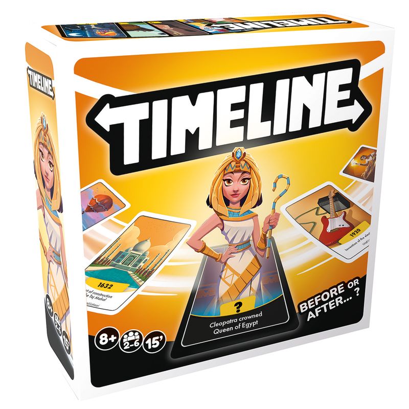 Timeline 2025 Refresh