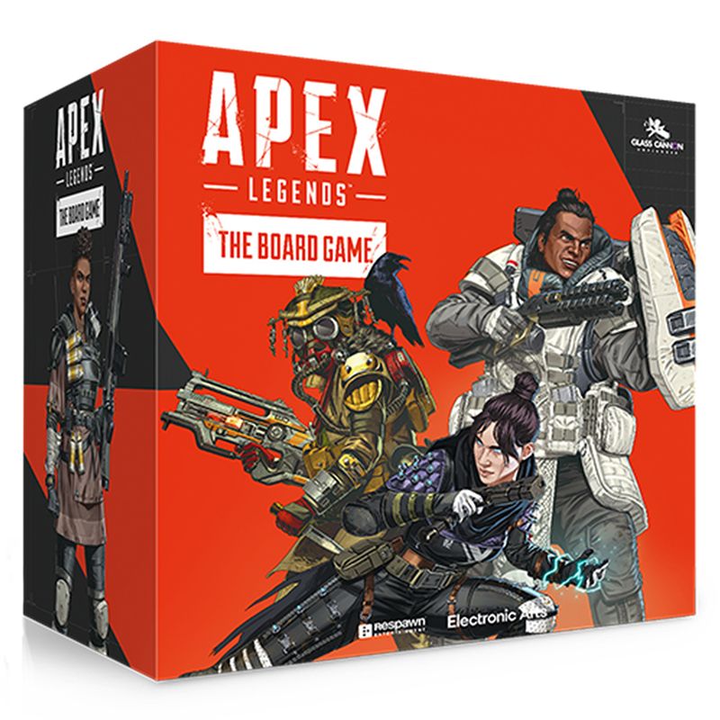 Apex Legends - The Board Game